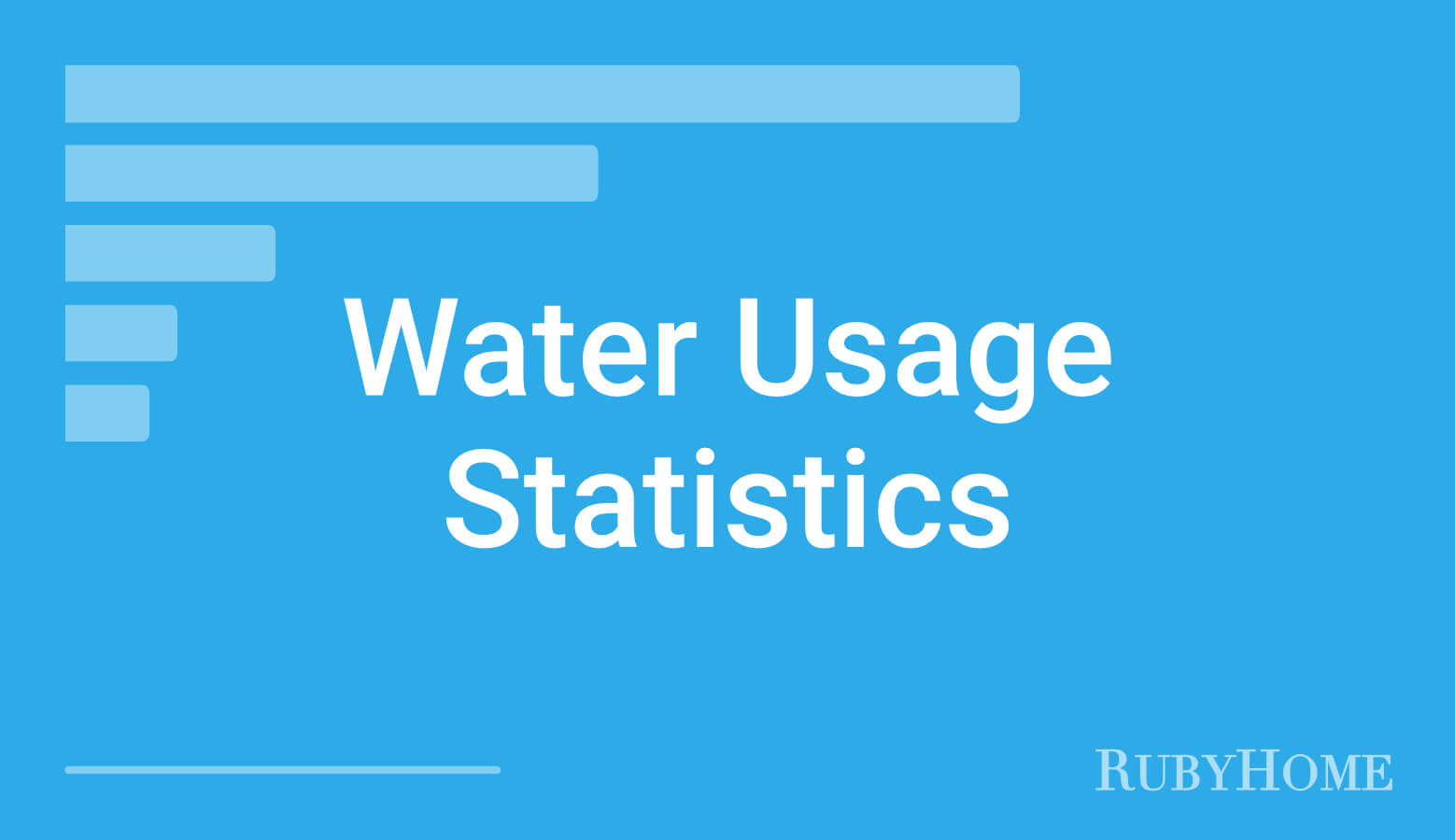 Water Usage Analytics