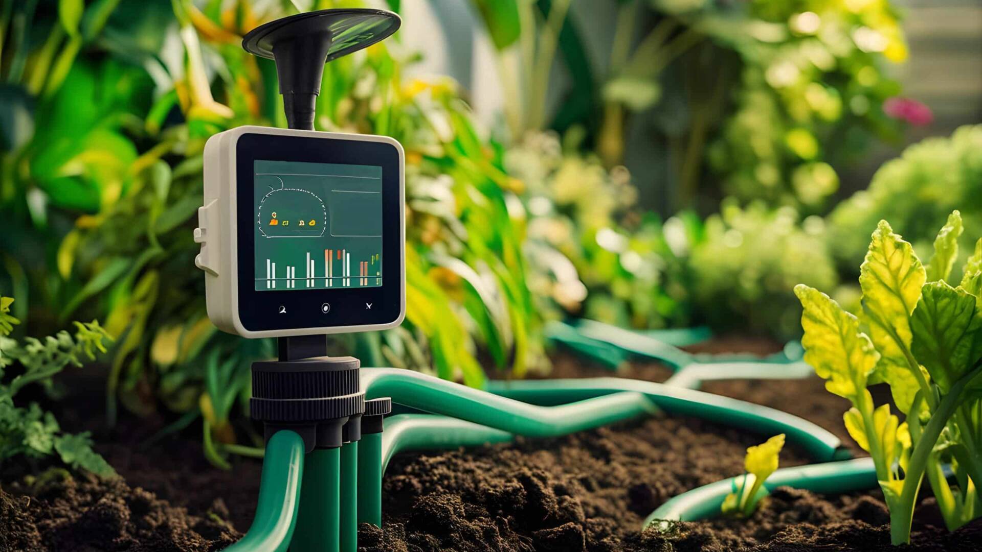 Smart Irrigation